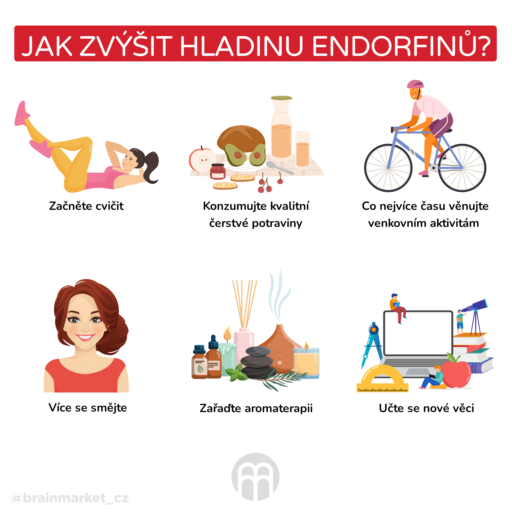 jak zvysit hladinu endorfiny_infografika_cz